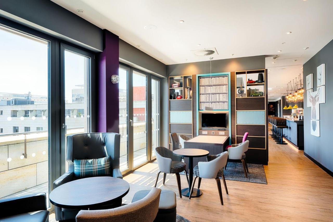 Premier Inn Dresden City Prager Strasse Exteriör bild